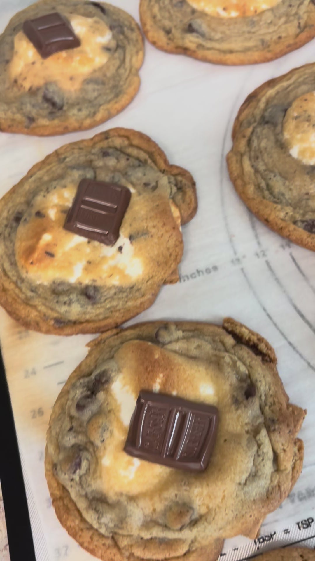 Gooey S’mores